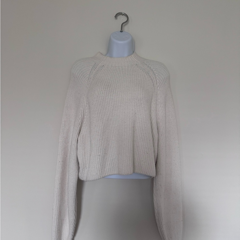 Hollister Mock Sweater